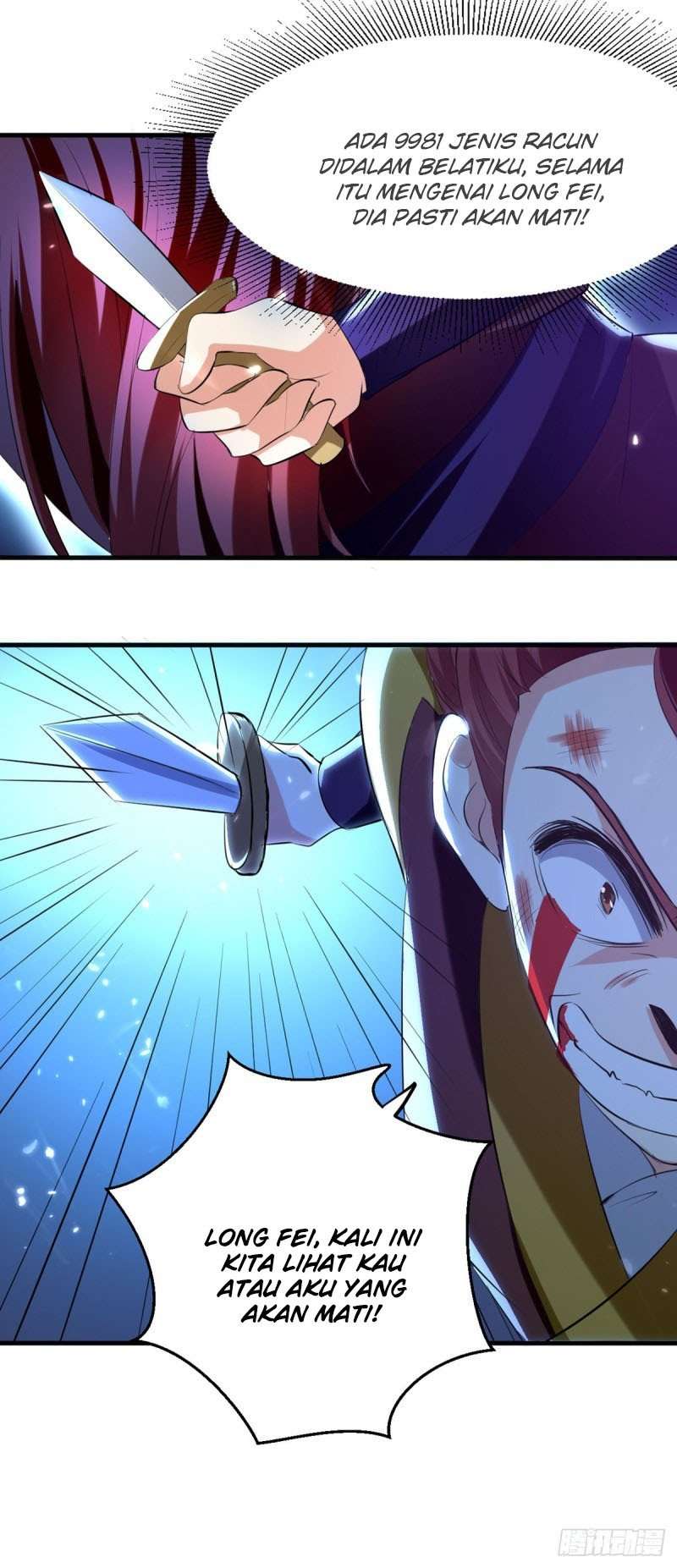 I Am Crazy Upgrade Chapter 155 Gambar 20