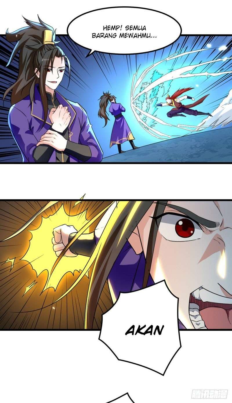 I Am Crazy Upgrade Chapter 155 Gambar 4
