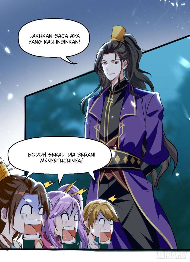 I Am Crazy Upgrade Chapter 155 Gambar 9