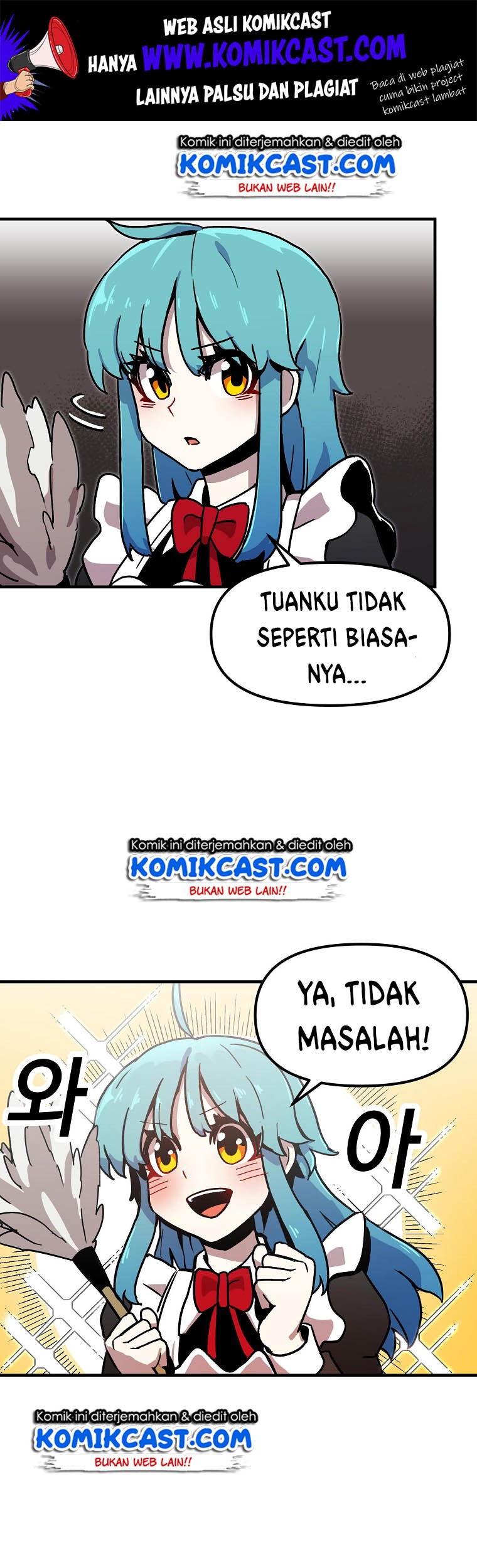 I Am Player Who Suck Alone (Solo Bug Player) Chapter 1 Gambar 34