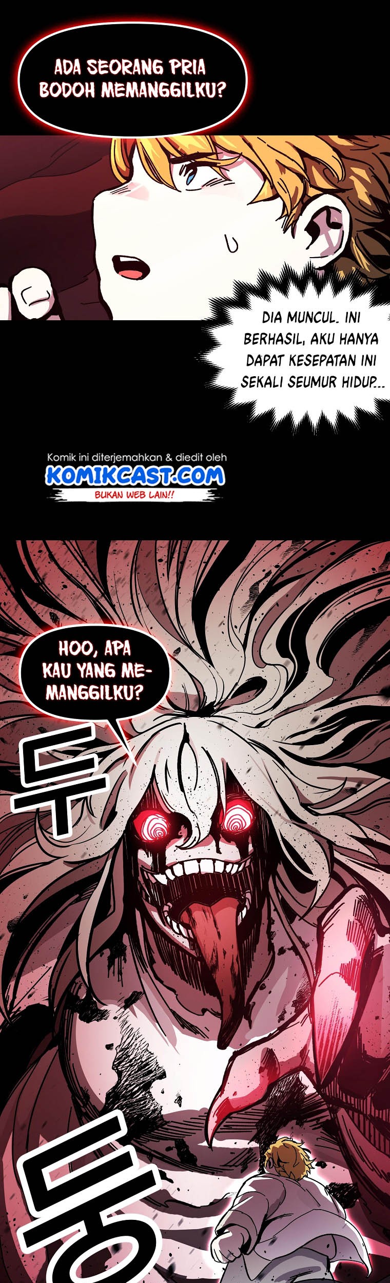 I Am Player Who Suck Alone (Solo Bug Player) Chapter 1 Gambar 44