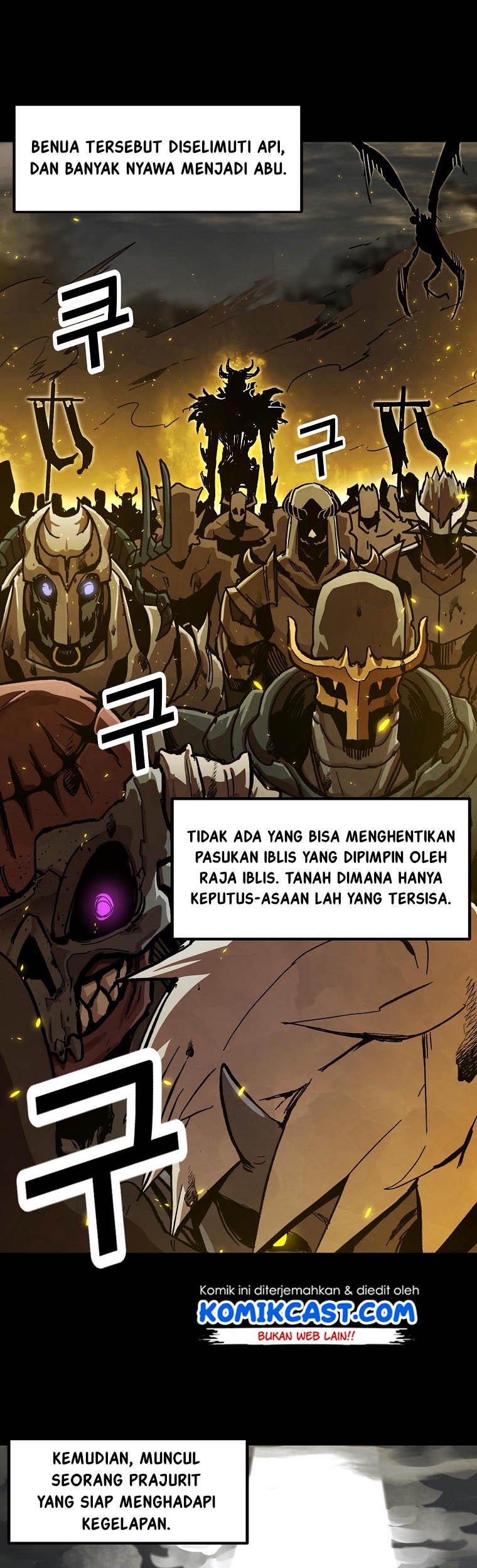 I Am Player Who Suck Alone (Solo Bug Player) Chapter 1 Gambar 4