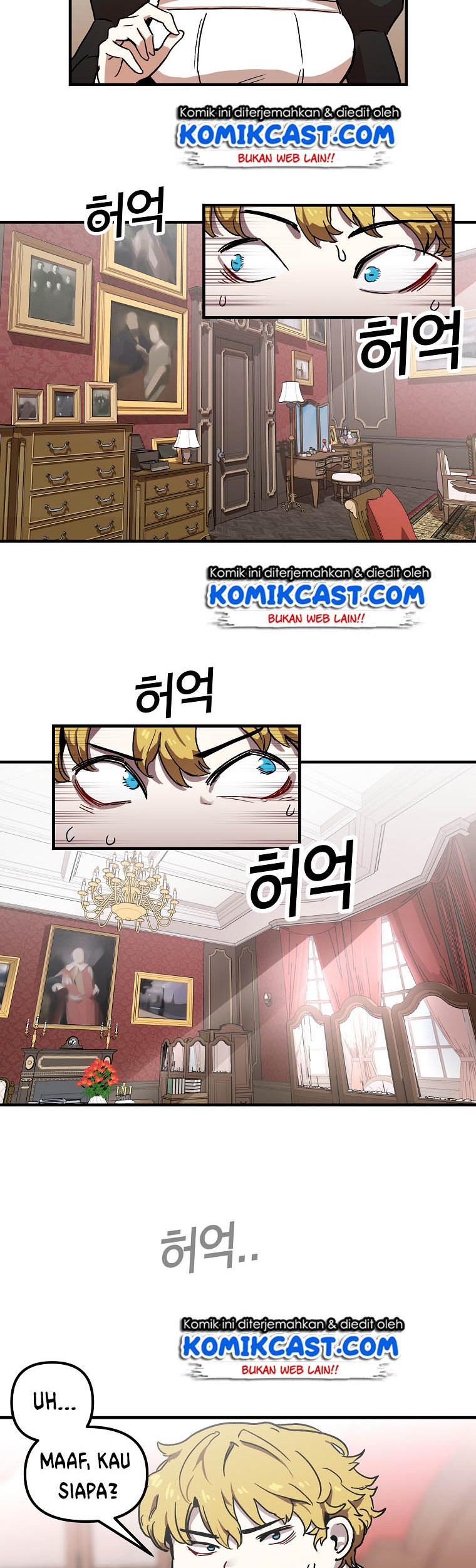I Am Player Who Suck Alone (Solo Bug Player) Chapter 1 Gambar 11
