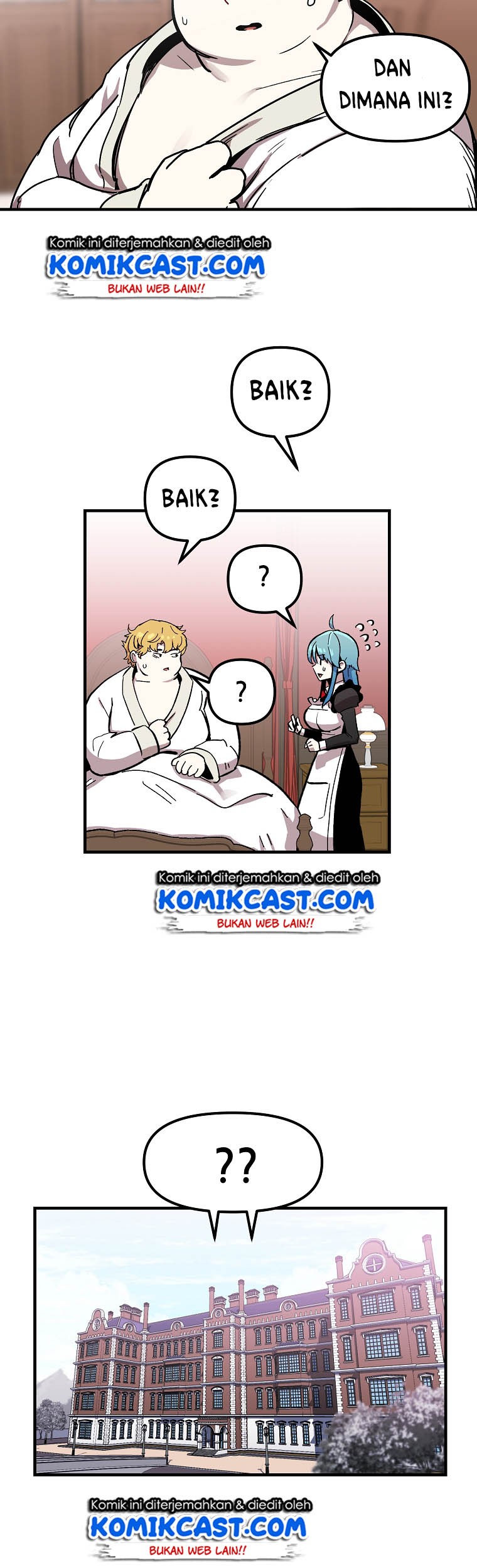 I Am Player Who Suck Alone (Solo Bug Player) Chapter 1 Gambar 12