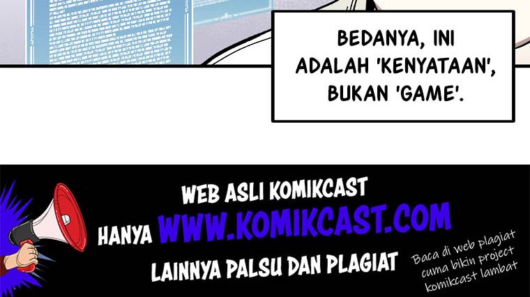 I Am Player Who Suck Alone (Solo Bug Player) Chapter 1 Gambar 17