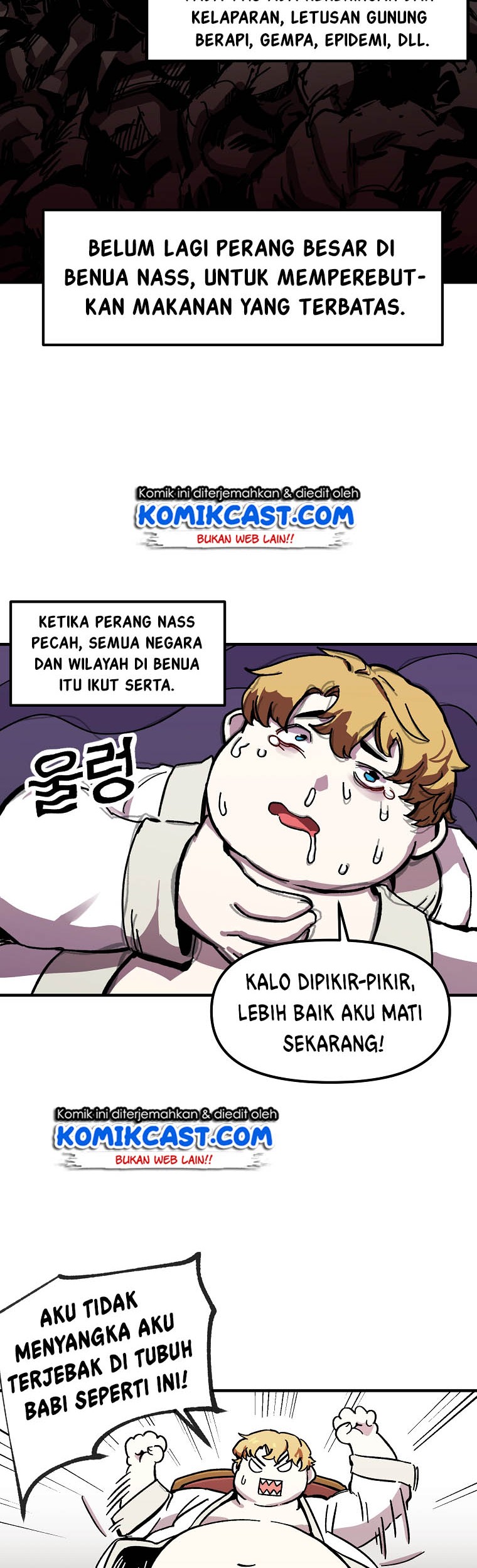I Am Player Who Suck Alone (Solo Bug Player) Chapter 1 Gambar 19