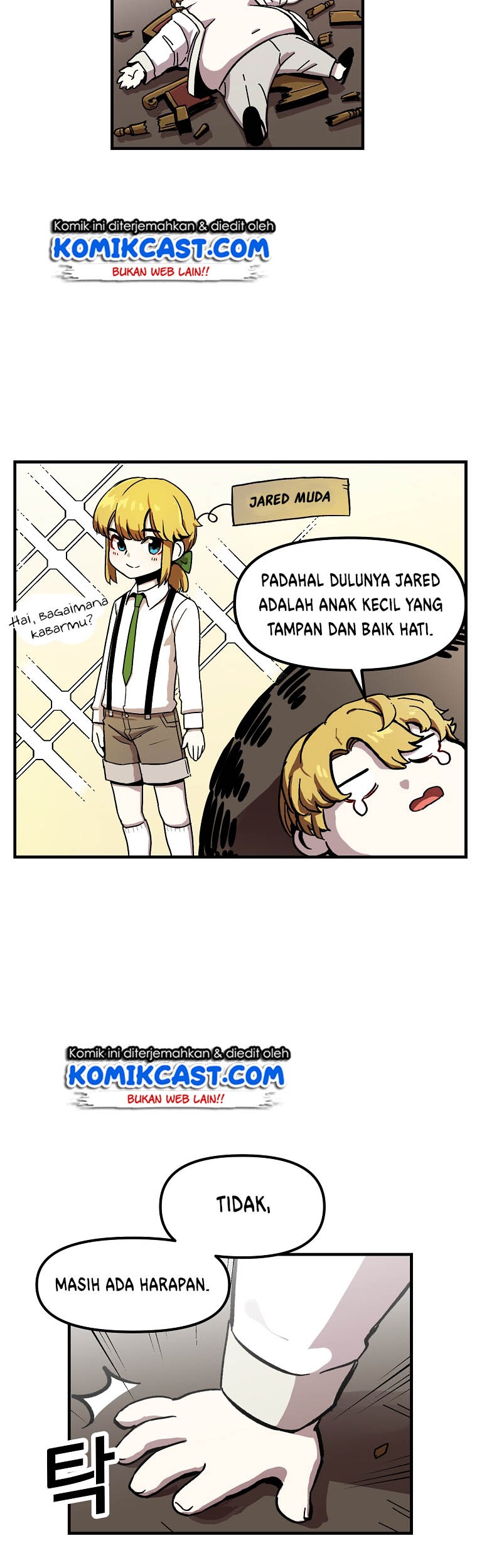 I Am Player Who Suck Alone (Solo Bug Player) Chapter 1 Gambar 22