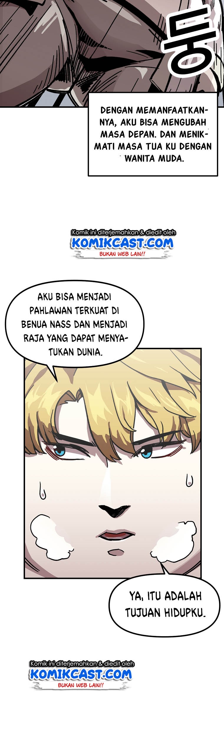 I Am Player Who Suck Alone (Solo Bug Player) Chapter 1 Gambar 24