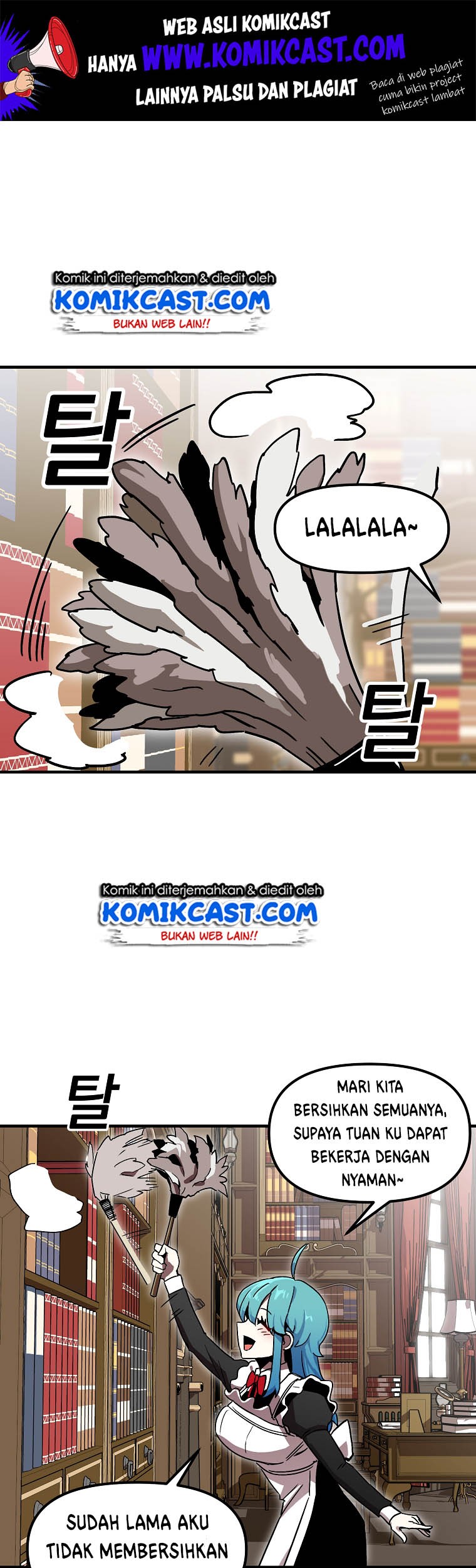I Am Player Who Suck Alone (Solo Bug Player) Chapter 1 Gambar 26