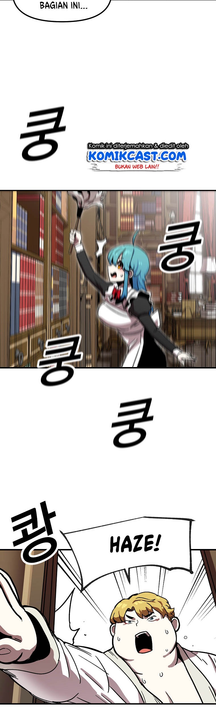 I Am Player Who Suck Alone (Solo Bug Player) Chapter 1 Gambar 27