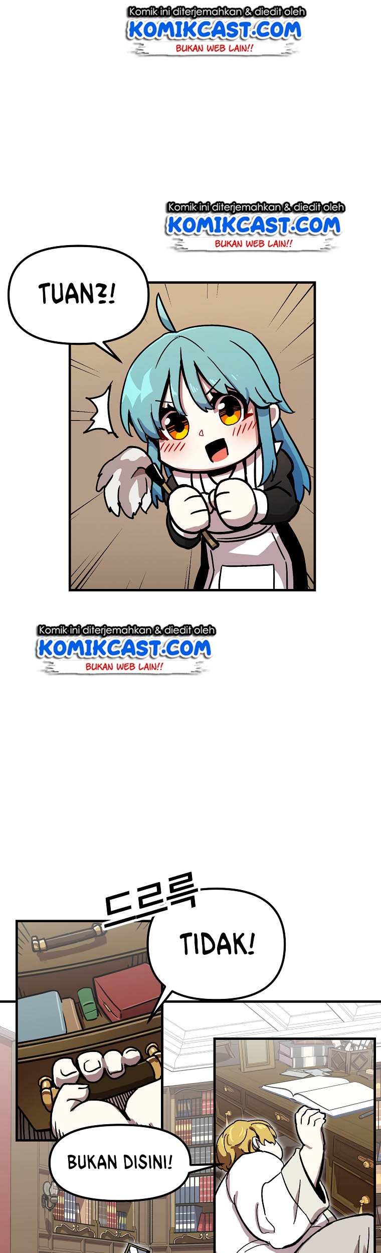 I Am Player Who Suck Alone (Solo Bug Player) Chapter 1 Gambar 28