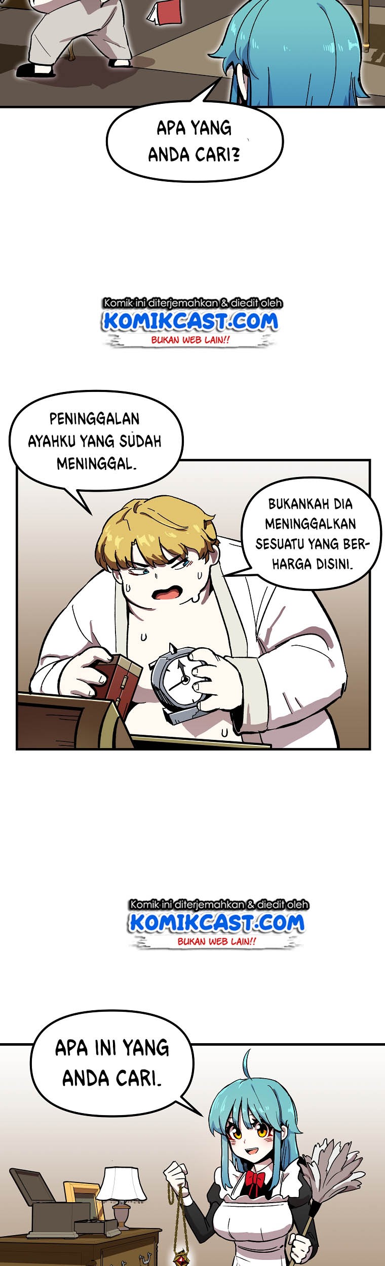 I Am Player Who Suck Alone (Solo Bug Player) Chapter 1 Gambar 30