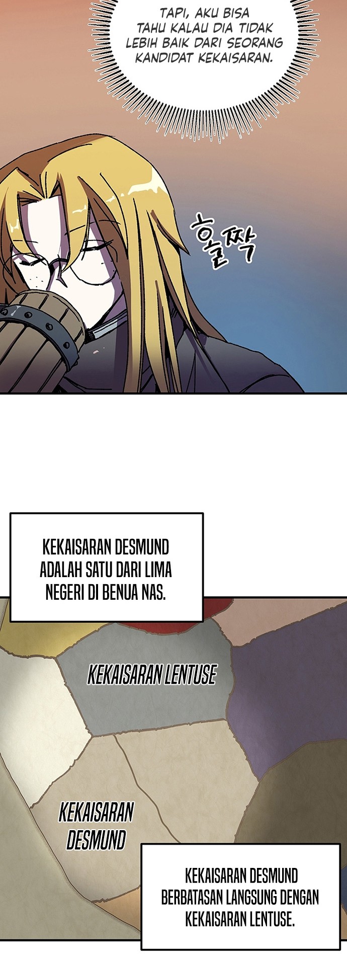 I Am Player Who Suck Alone (Solo Bug Player) Chapter 100 Gambar 26