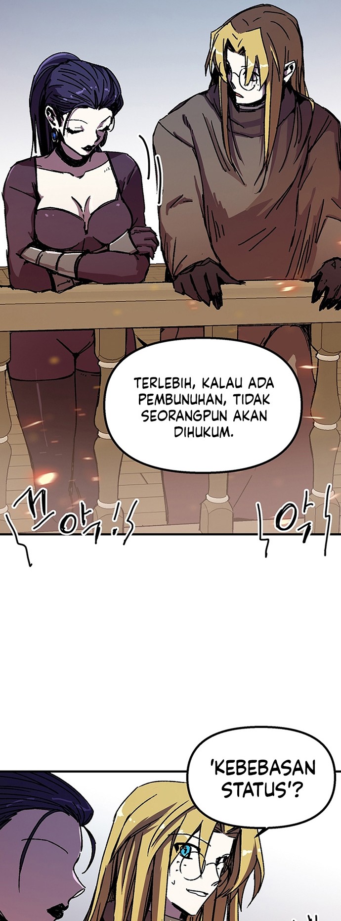 I Am Player Who Suck Alone (Solo Bug Player) Chapter 100 Gambar 38