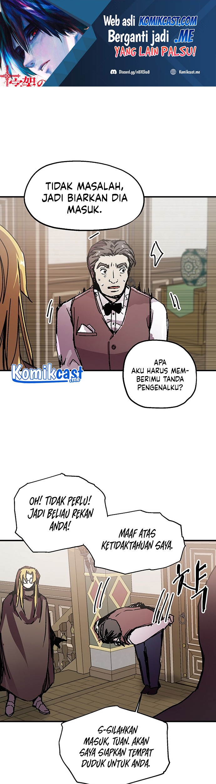 Baca Komik I Am Player Who Suck Alone (Solo Bug Player) Chapter 100 Gambar 1