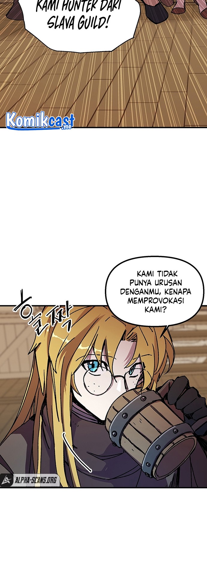 I Am Player Who Suck Alone (Solo Bug Player) Chapter 100 Gambar 42