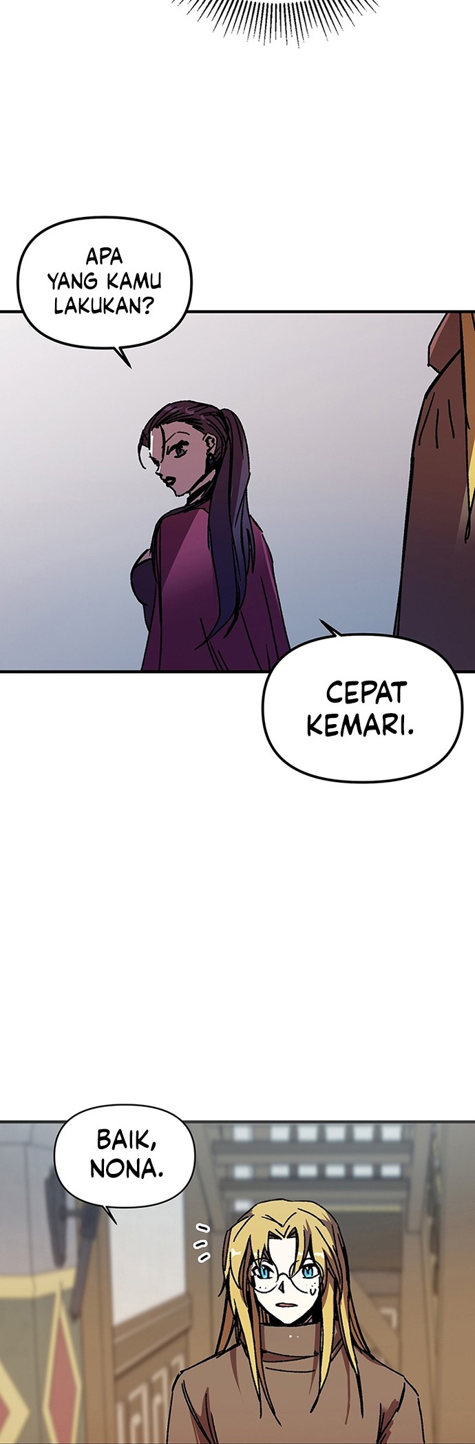 I Am Player Who Suck Alone (Solo Bug Player) Chapter 100 Gambar 18