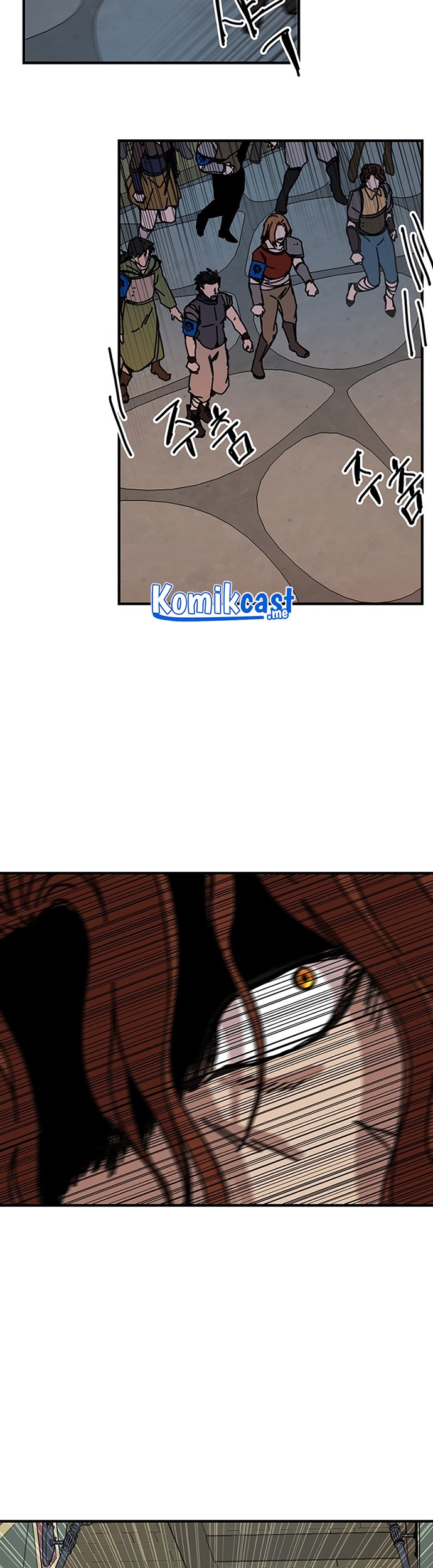 I Am Player Who Suck Alone (Solo Bug Player) Chapter 102 Gambar 29