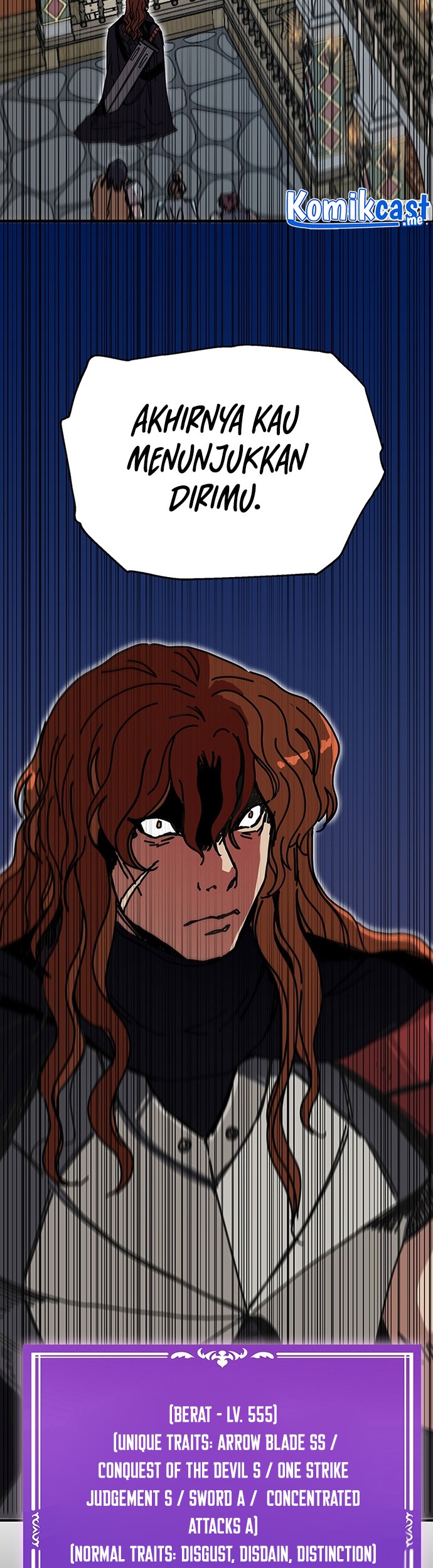 I Am Player Who Suck Alone (Solo Bug Player) Chapter 102 Gambar 37