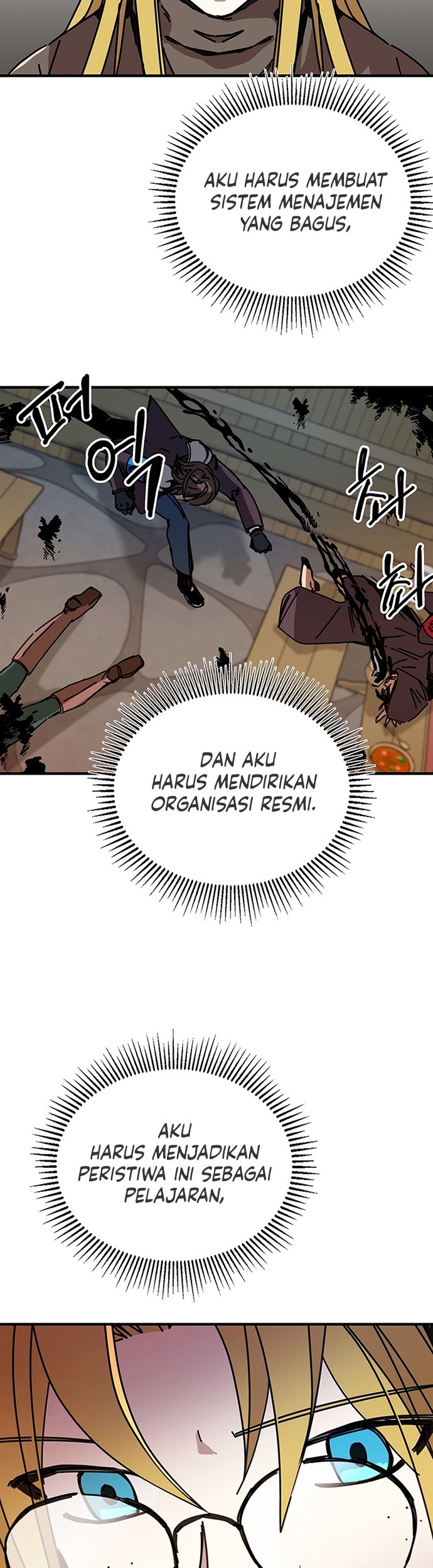 I Am Player Who Suck Alone (Solo Bug Player) Chapter 102 Gambar 11