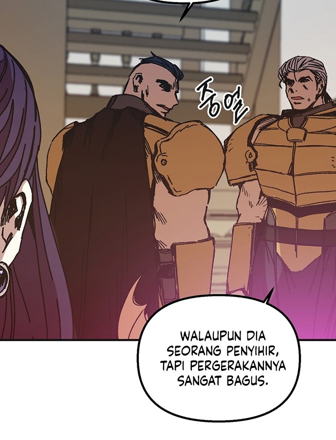 I Am Player Who Suck Alone (Solo Bug Player) Chapter 103 Gambar 32
