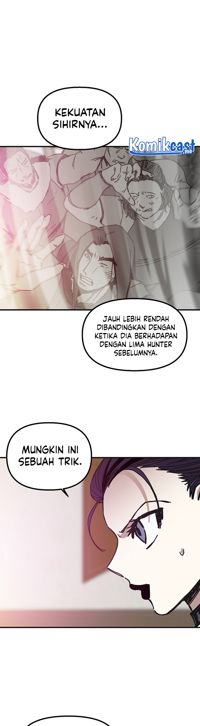 I Am Player Who Suck Alone (Solo Bug Player) Chapter 103 Gambar 41