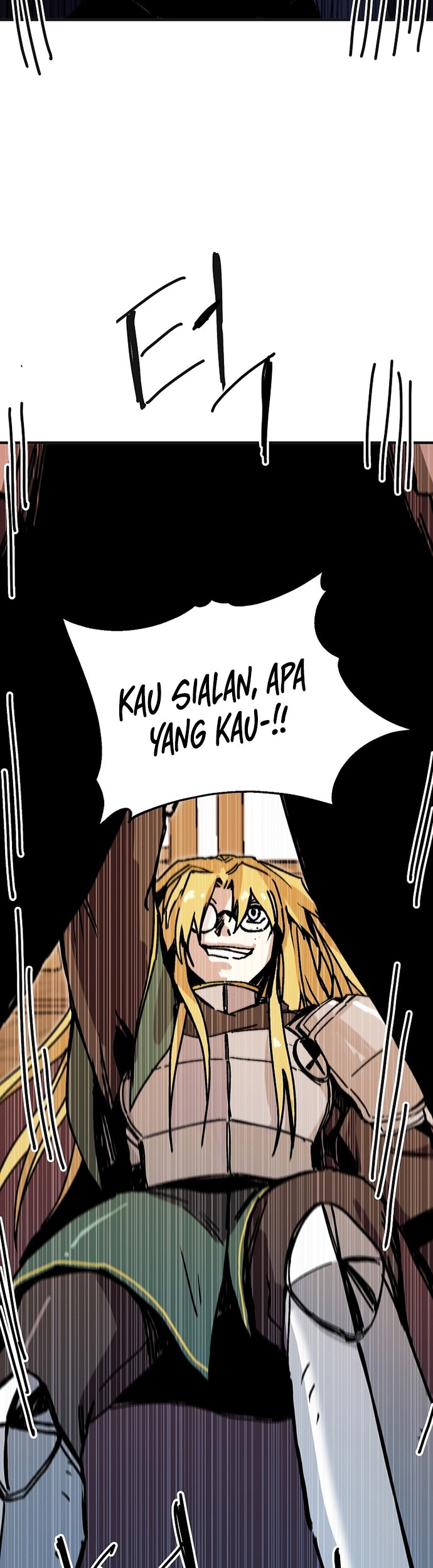 I Am Player Who Suck Alone (Solo Bug Player) Chapter 103 Gambar 45