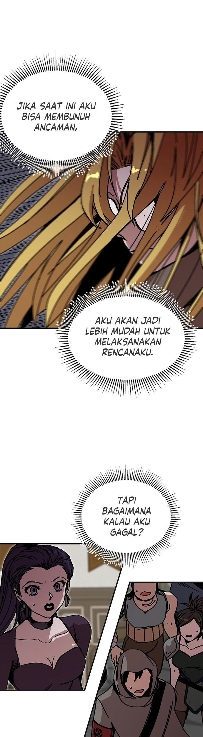 I Am Player Who Suck Alone (Solo Bug Player) Chapter 103 Gambar 13