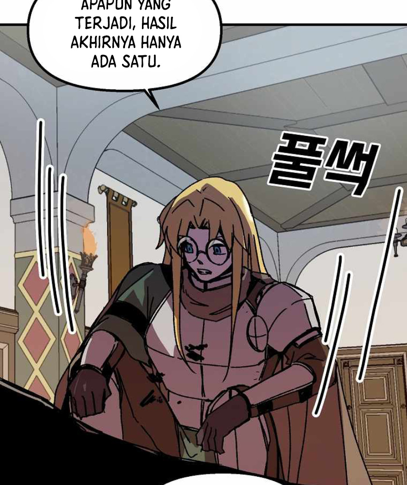 I Am Player Who Suck Alone (Solo Bug Player) Chapter 104 Gambar 58