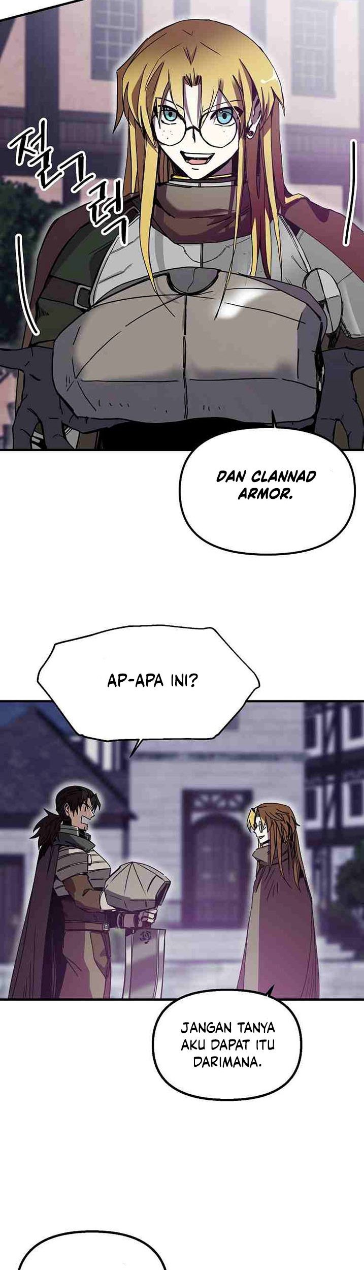 I Am Player Who Suck Alone (Solo Bug Player) Chapter 105 Gambar 21