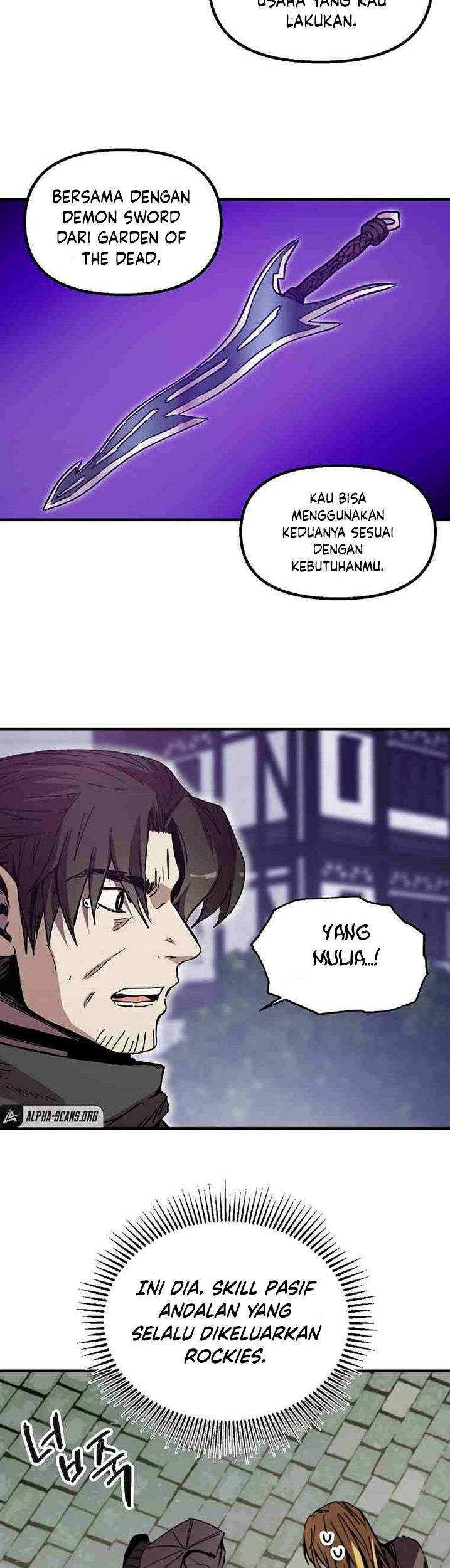 I Am Player Who Suck Alone (Solo Bug Player) Chapter 105 Gambar 23