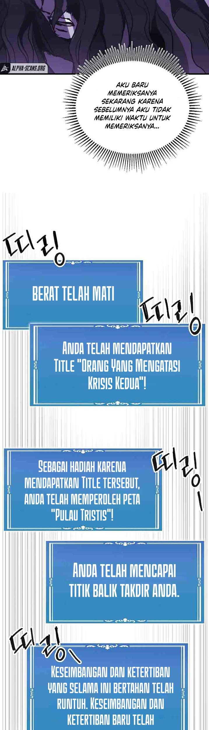 I Am Player Who Suck Alone (Solo Bug Player) Chapter 105 Gambar 31