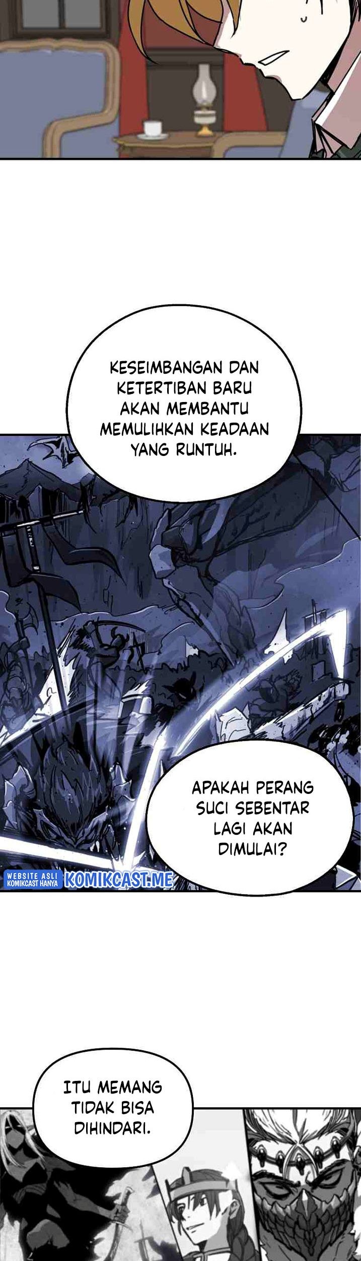 I Am Player Who Suck Alone (Solo Bug Player) Chapter 105 Gambar 35