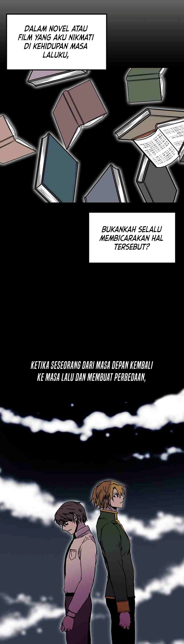 I Am Player Who Suck Alone (Solo Bug Player) Chapter 105 Gambar 37