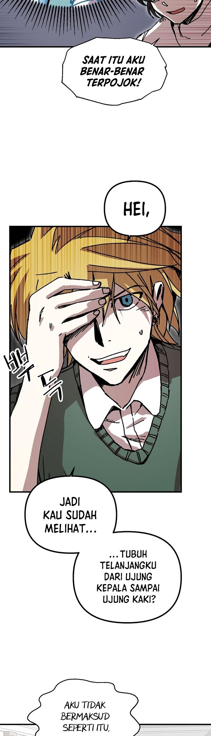 I Am Player Who Suck Alone (Solo Bug Player) Chapter 106 Gambar 23