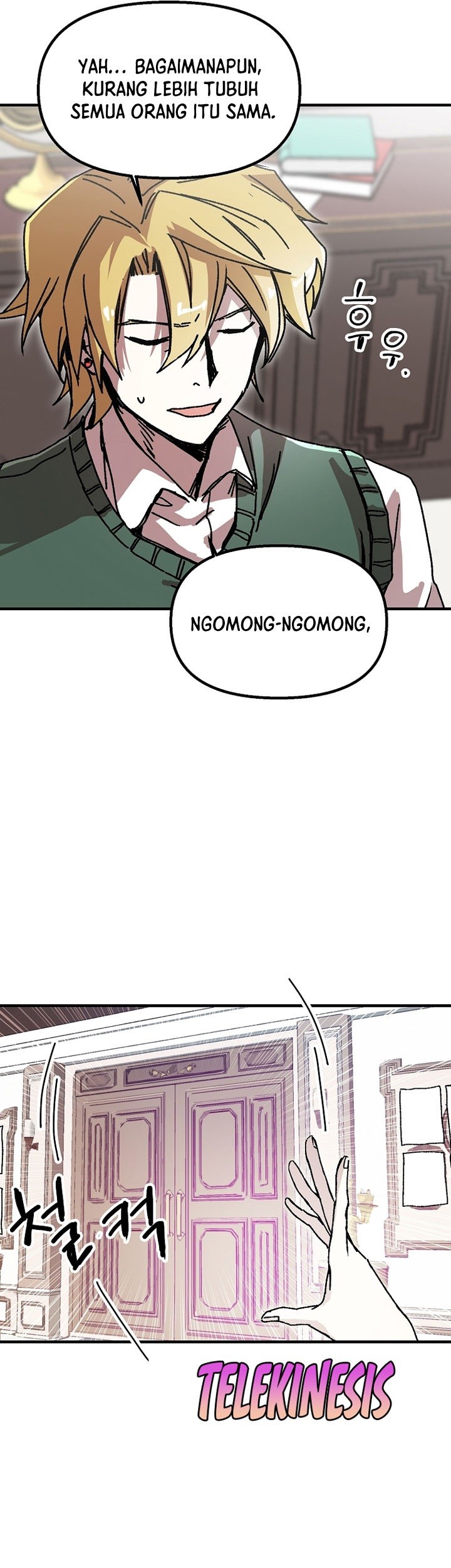 I Am Player Who Suck Alone (Solo Bug Player) Chapter 106 Gambar 25