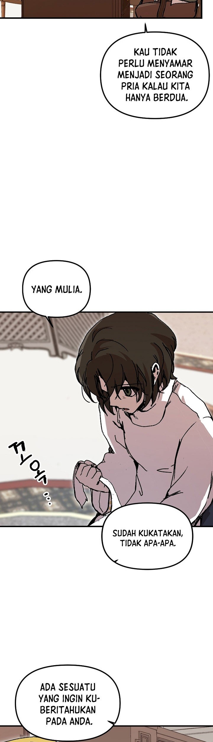 I Am Player Who Suck Alone (Solo Bug Player) Chapter 106 Gambar 27
