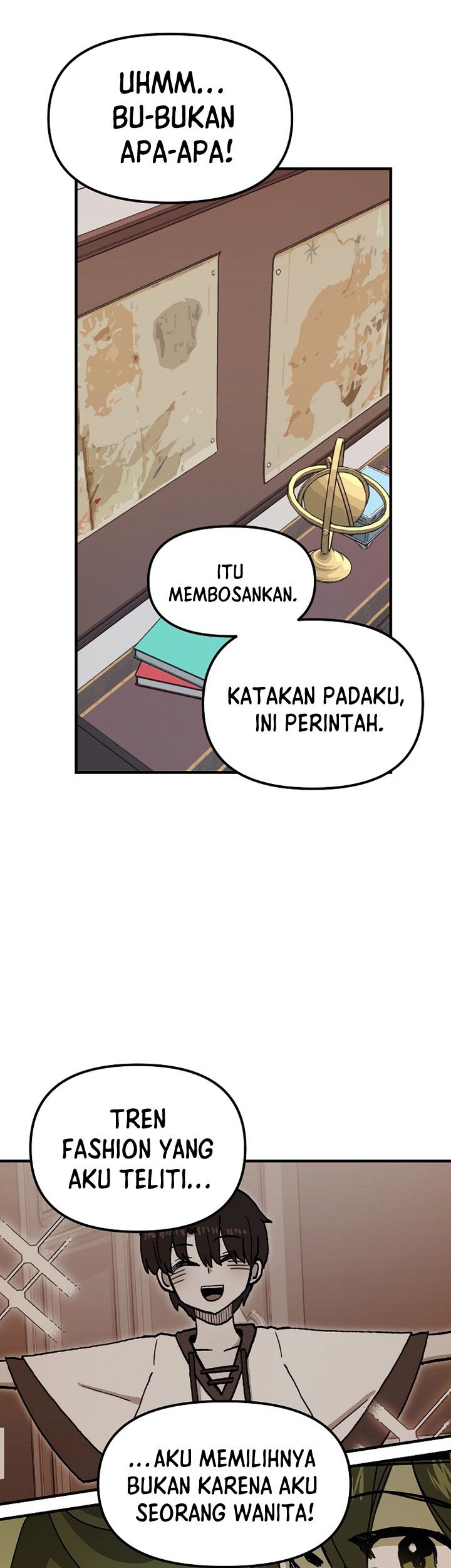 I Am Player Who Suck Alone (Solo Bug Player) Chapter 106 Gambar 29