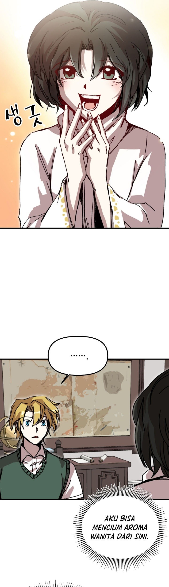 I Am Player Who Suck Alone (Solo Bug Player) Chapter 106 Gambar 33