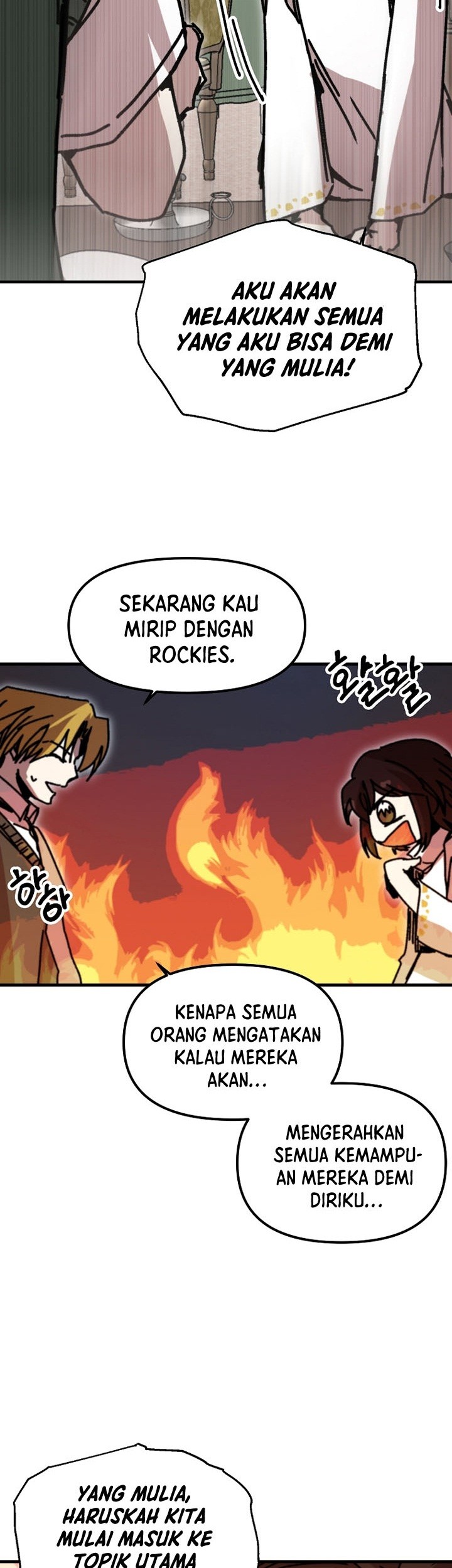 I Am Player Who Suck Alone (Solo Bug Player) Chapter 106 Gambar 43