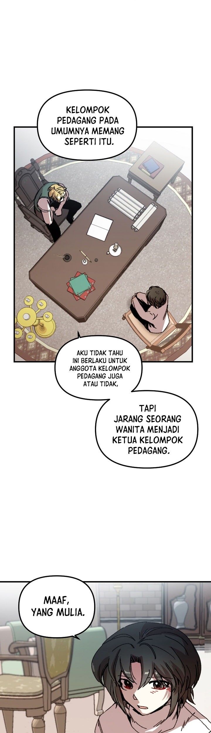 I Am Player Who Suck Alone (Solo Bug Player) Chapter 106 Gambar 17