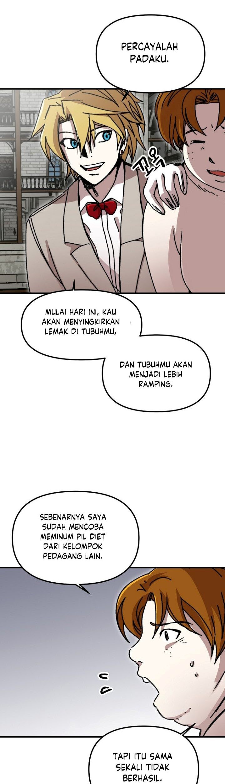 I Am Player Who Suck Alone (Solo Bug Player) Chapter 107 Gambar 19
