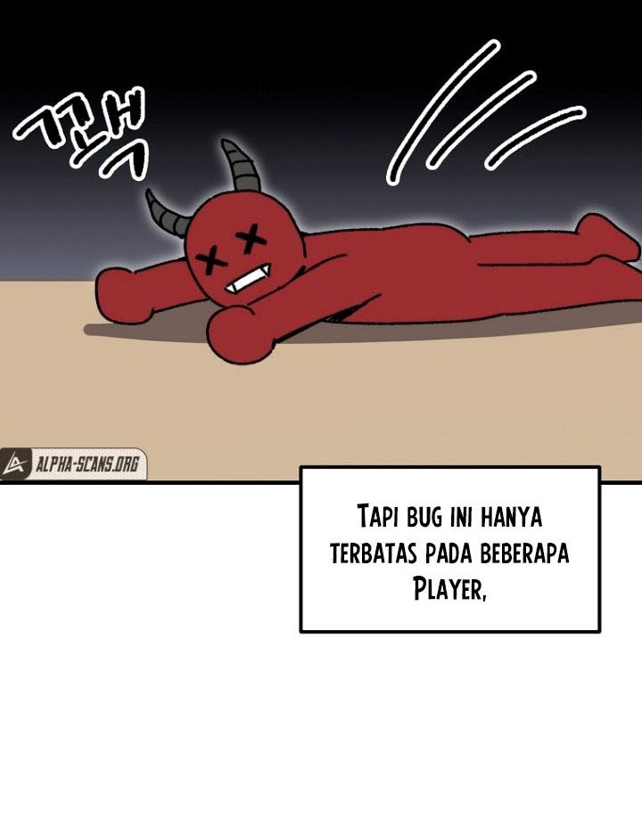 I Am Player Who Suck Alone (Solo Bug Player) Chapter 107 Gambar 24