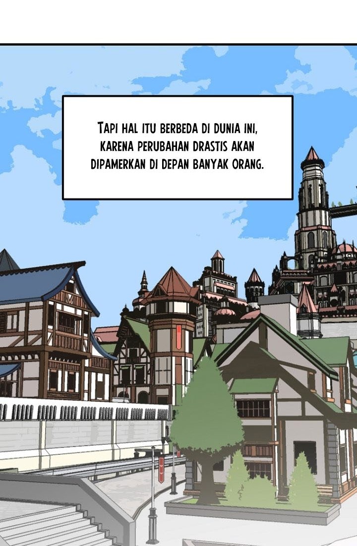 I Am Player Who Suck Alone (Solo Bug Player) Chapter 107 Gambar 26