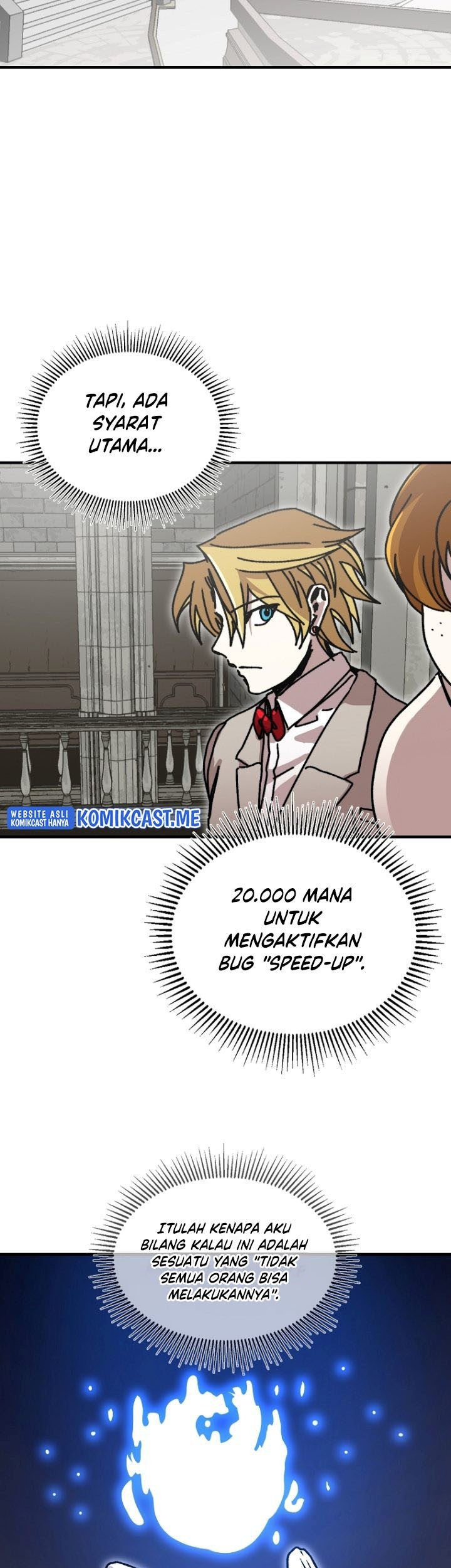 I Am Player Who Suck Alone (Solo Bug Player) Chapter 107 Gambar 27