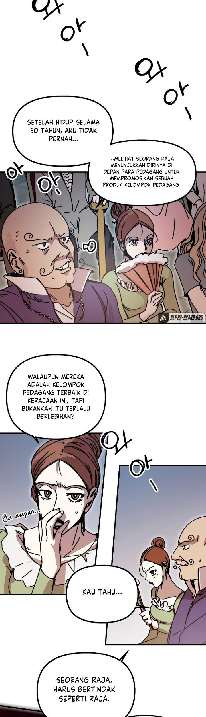 I Am Player Who Suck Alone (Solo Bug Player) Chapter 107 Gambar 31