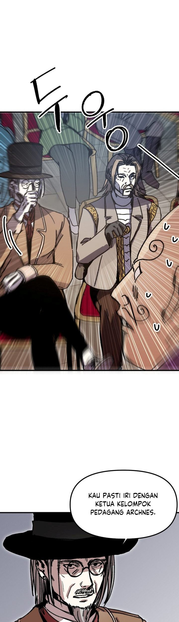 I Am Player Who Suck Alone (Solo Bug Player) Chapter 107 Gambar 35