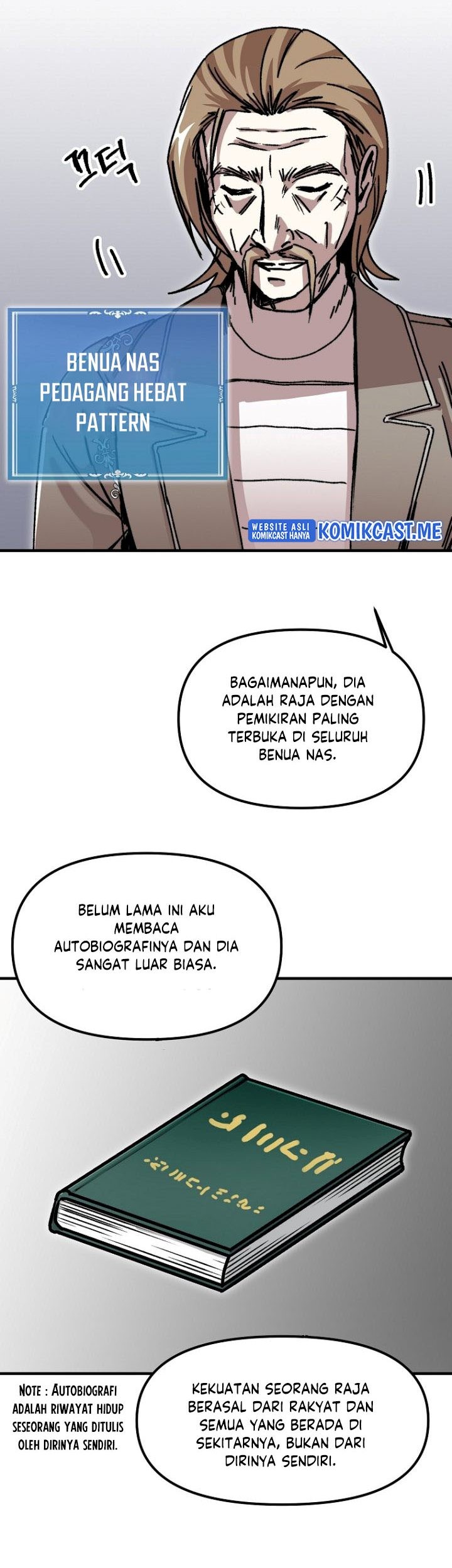 I Am Player Who Suck Alone (Solo Bug Player) Chapter 107 Gambar 37
