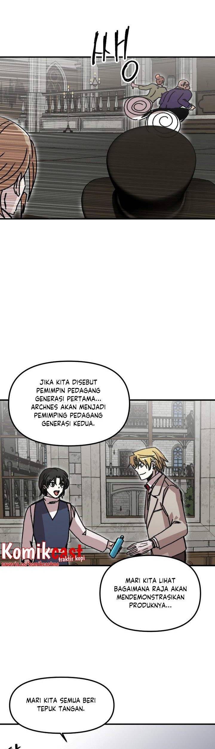 I Am Player Who Suck Alone (Solo Bug Player) Chapter 107 Gambar 39