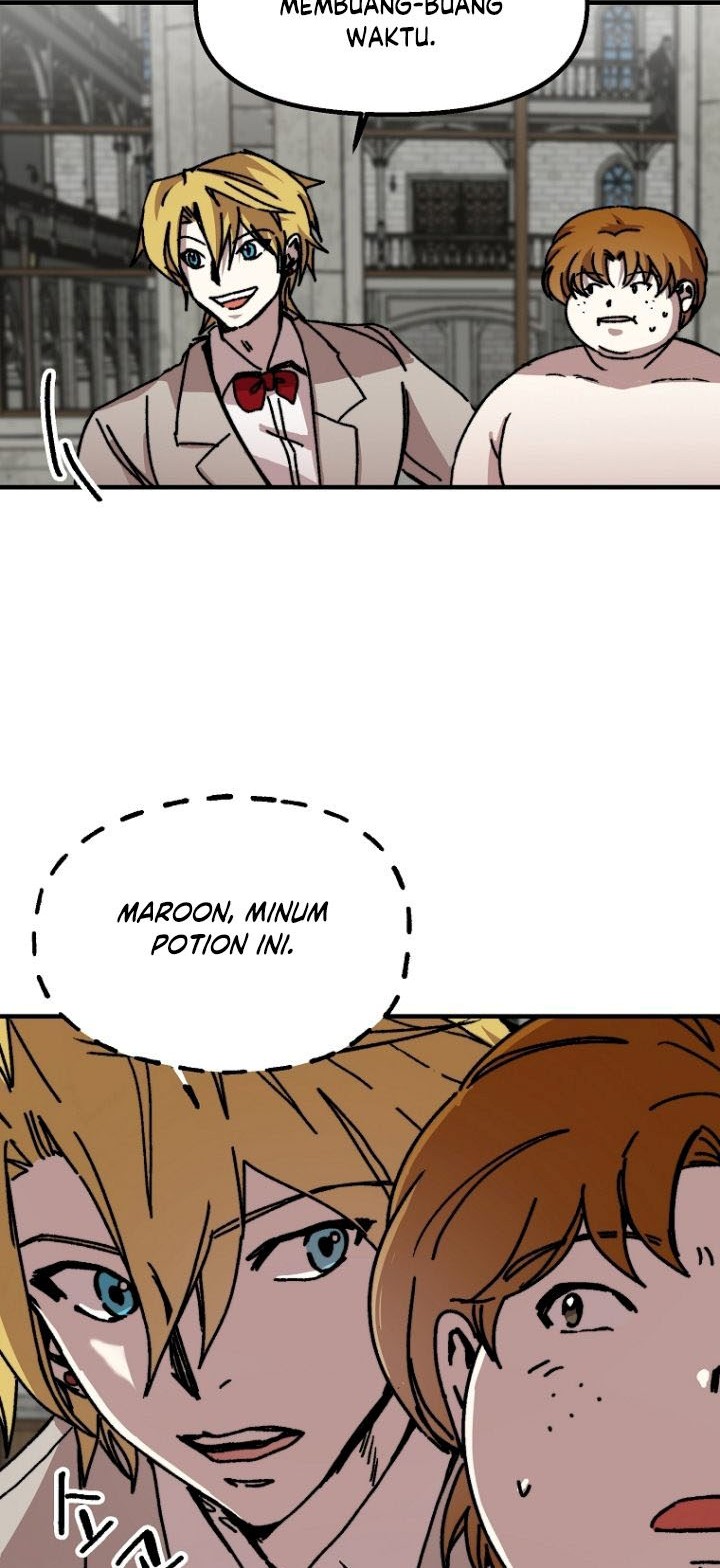 I Am Player Who Suck Alone (Solo Bug Player) Chapter 107 Gambar 42